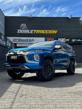 KIT SUSPENSION NITRO CHARGER + 2" MONTERO SPORT 16+