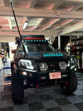 BARRA LED RIGID 360 CONNECT 40" SPOT/DRIVE