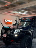 BARRA LED RIGID ADAPT 20 WHT GPS