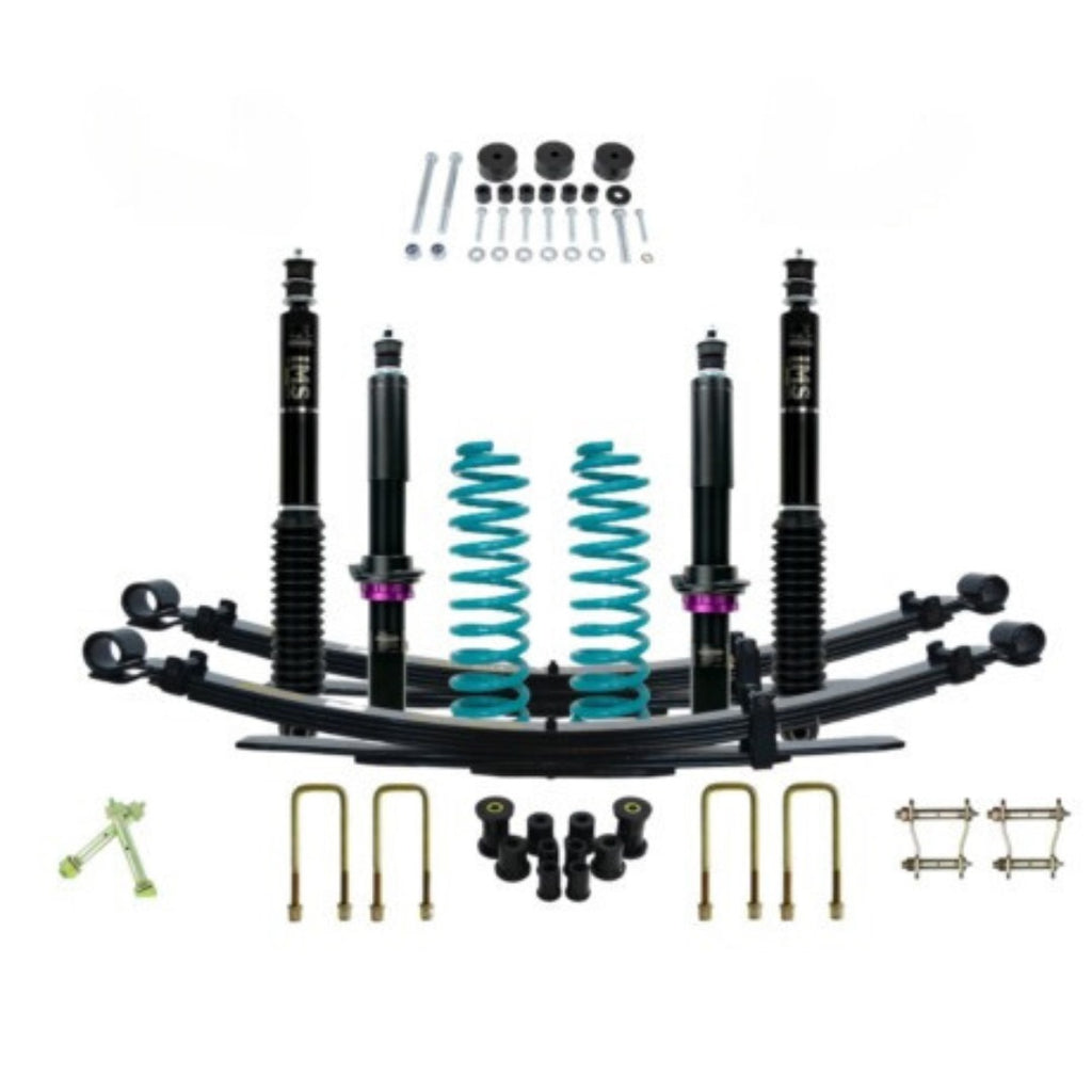 KIT DE SUSPENSIÓN COMPLETA DOBINSONS TOYOTA TUNDRA 2007+ 3" AMORTIGUADORES IMS