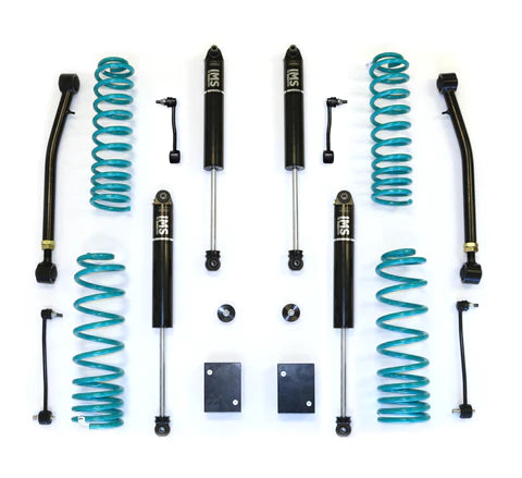 KIT DE SUSPENSIÓN DOBINSONS JEEP GLADIATOR JT 2018+ 3" AMORTIGUADORES IMS