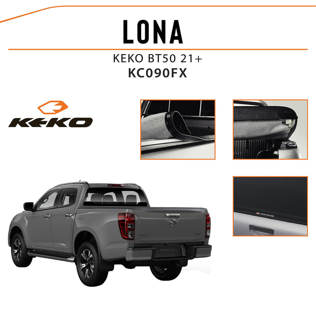LONA KEKO  COLORADO S10 / D-MAX 12+ /BT-50 21+