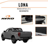 LONA KEKO  COLORADO S10 / D-MAX 12+ /BT-50 21+