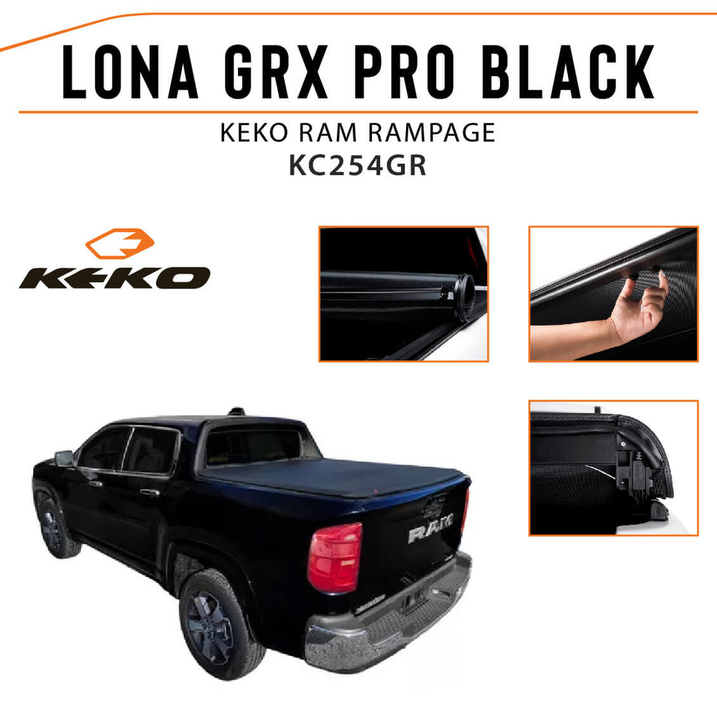 LONA KEKO GRX PRO RAM RAMPAGE