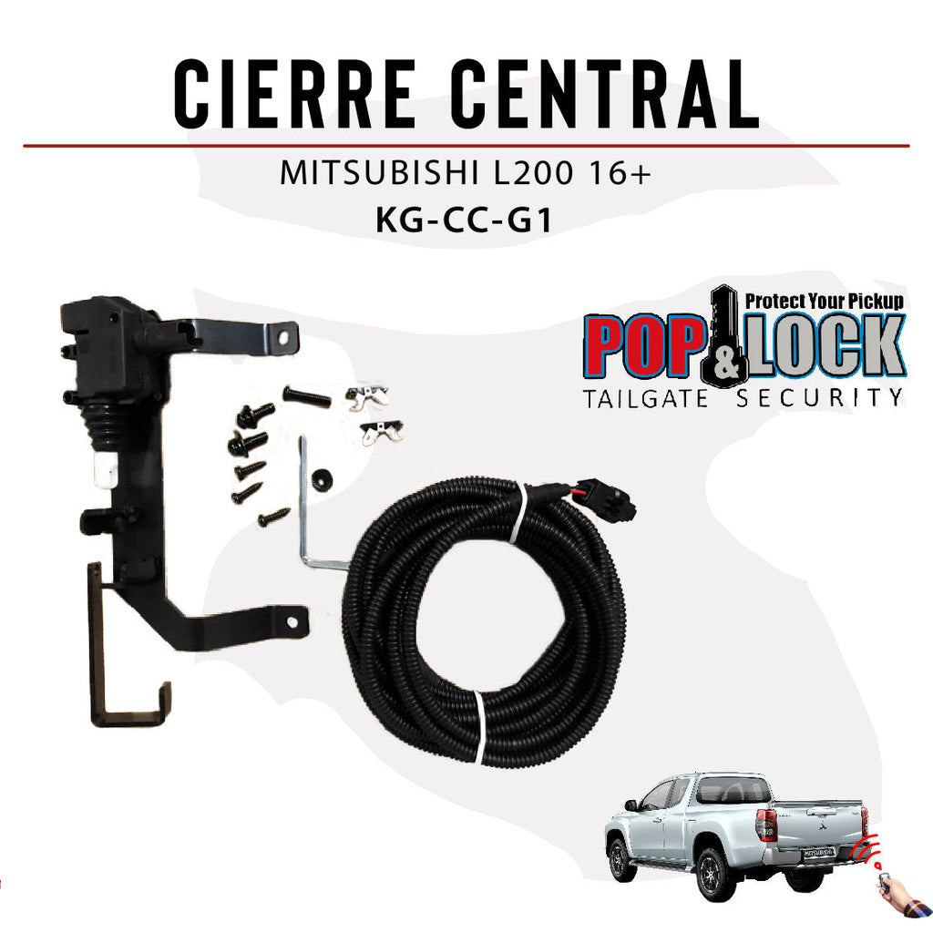 CIERRE CENTRAL MITSUBISHI L200 16+