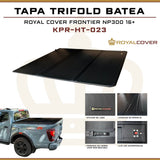 TAPA TRIFOLD BATEA FRONTIER NP300 16+