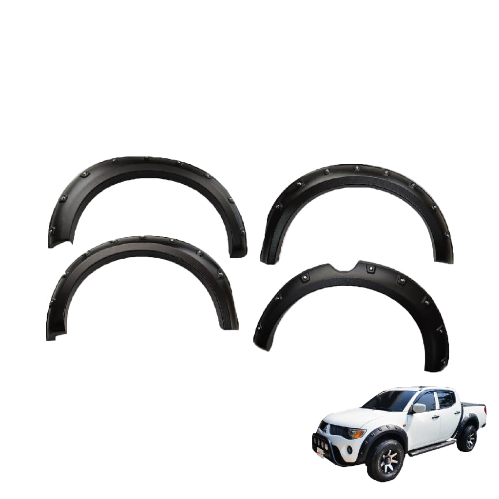 FENDER FLARE EXTREME L200 08-14