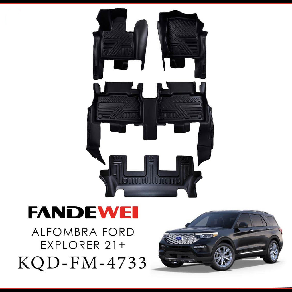 ALFOMBRA FORD EXPLORER 21+