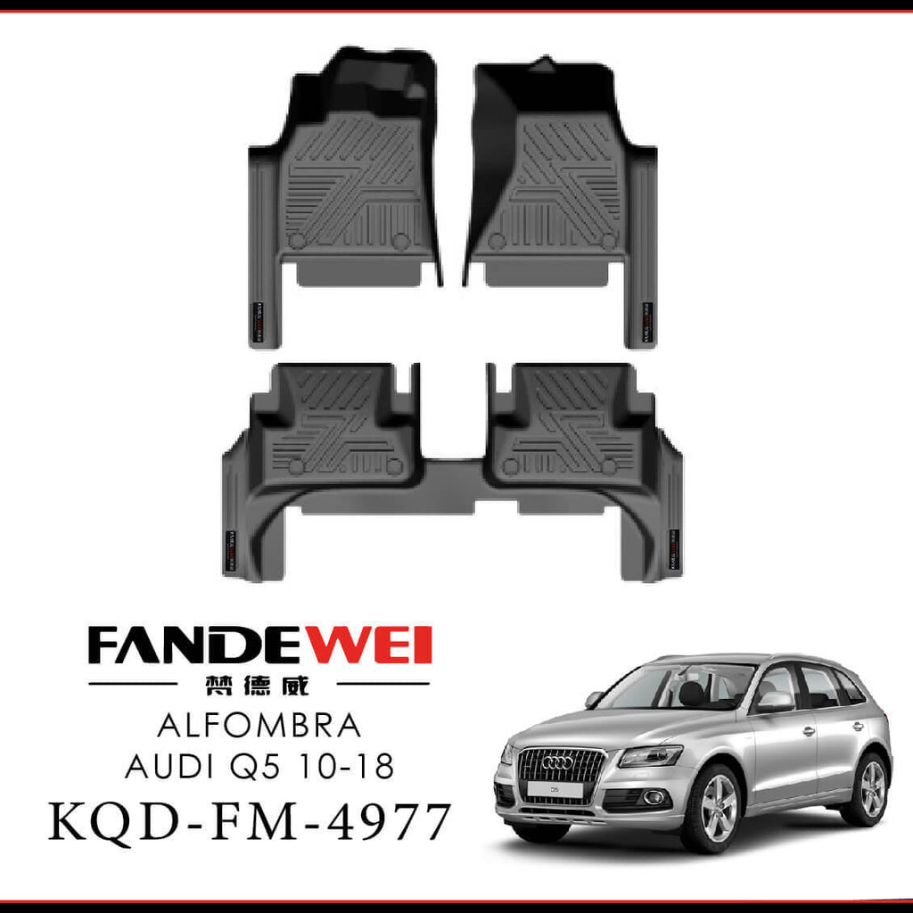 ALFOMBRA AUDI Q5 10-18