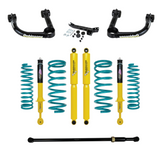 KIT DE SUSPENSIÓN DOBINSONS TOYOTA LAND CRUISER 200 2007+ 3" AMORTIGUADORES TWIN TUBE