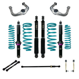 KIT DE SUSPENSIÓN DOBINSONS TOYOTA LAND CRUISER 300 2021+ 3" AMORTIGUADORES IMS
