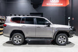 BUMPER ARB MKII TOYOTA LC300 23+