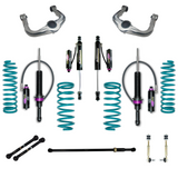 KIT DE SUSPENSIÓN DOBINSONS TOYOTA LAND CRUISER 300 2021+ 3" AMORTIGUADORES MRA
