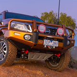 BUMPER ARB SUMMIT NISSAN NP300 16+