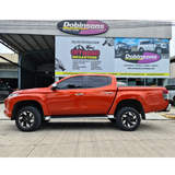 KIT DE SUSPENSIÓN COMPLETA DOBINSONS MITSUBISHI L200 2015+ 2" AMORTIGUADORES TWIN TUBE - imagen 2