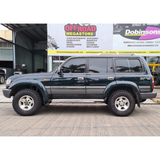 KIT DE SUSPENSIÓN DOBINSONS TOYOTA LAND CRUISER 80 1990+ 3" AMORTIGUADORES TWIN TUBE - imagen 2