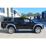 KIT DE SUSPENSIÓN COMPLETA DOBINSONS MITSUBISHI L200 2006-2015 2" AMORTIGUADORES MRA - imagen 2