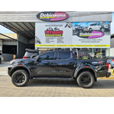 KIT DE SUSPENSIÓN DOBINSONS NISSAN NP300 2014+ 3" AMORTIGUADORES IMS - imagen 2