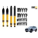 KIT SUSPENSION NITRO CHARGER + 2" MONTERO SPORT 16+