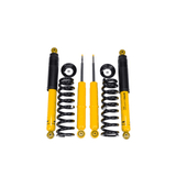 KIT SUSPENSION NITRO CHARGER + 2" FORD RANGER 19-22