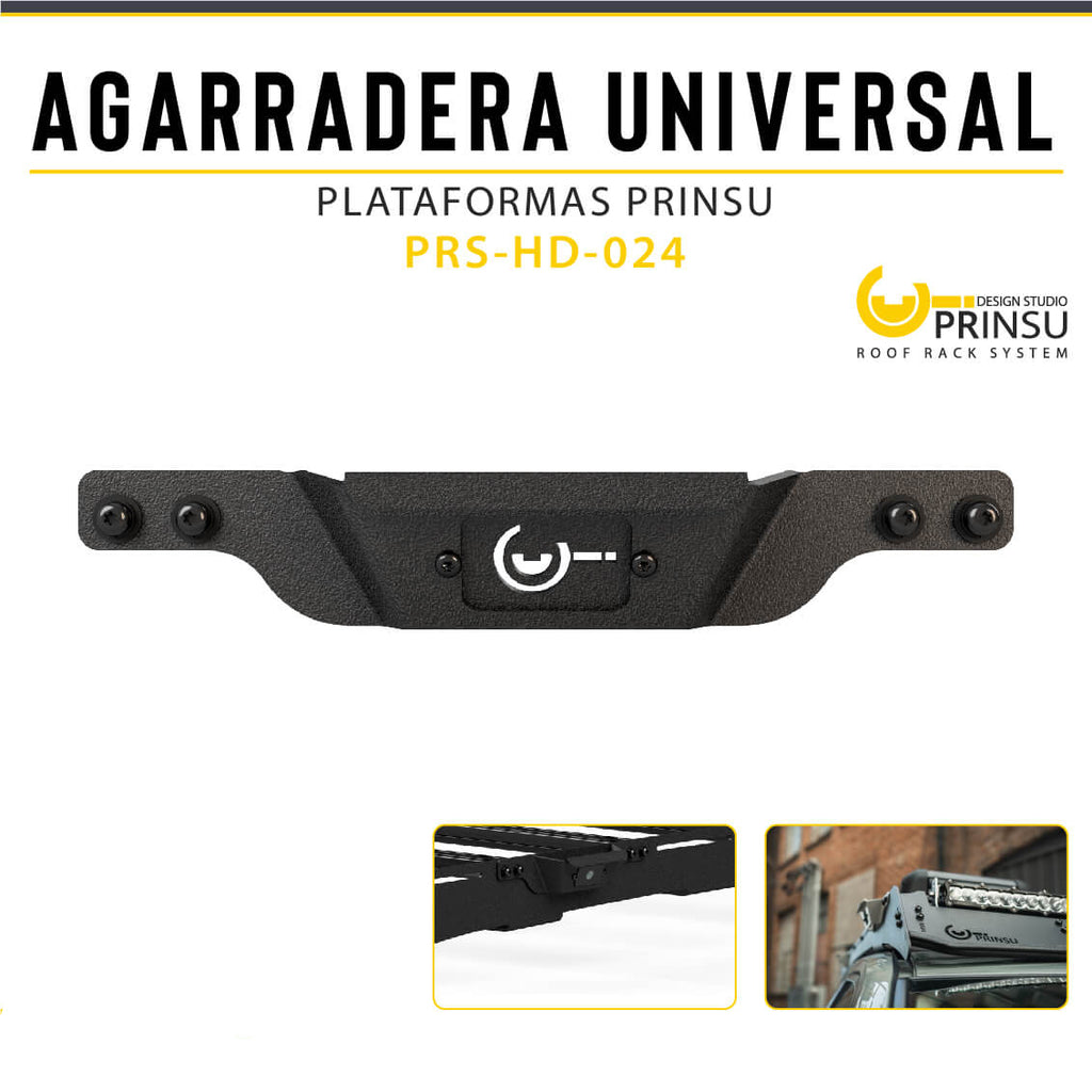 AGARRADERA UNIVERSAL PLATAFORMAS PRINSU