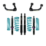KIT DE SUSPENSIÓN DOBINSONS RAM 1500 2019+ 2" AMORTIGUADORES IMS
