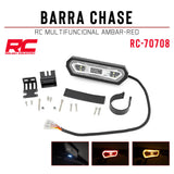 BARRA CHASE RC MULTIFUNCIONAL AMBAR - RED