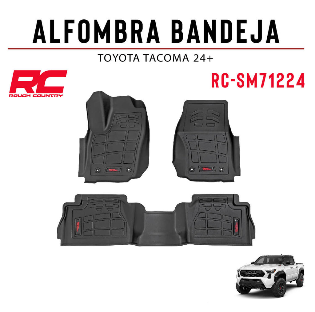 ALFOMBRA BANDEJA RC TYT TACOMA 24+
