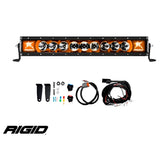 Barra LED Rigid Radiance Plus 10 Ámbar