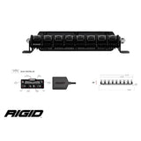 Barra LED Rigid Adapt 20 Blanco GPS