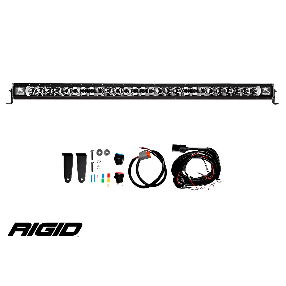 Barra LED Rigid Radiance Plus 50 Blanco