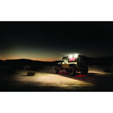 RIGID SCENE LIGHT 1X2" BLANCA LUZ LATERAL
