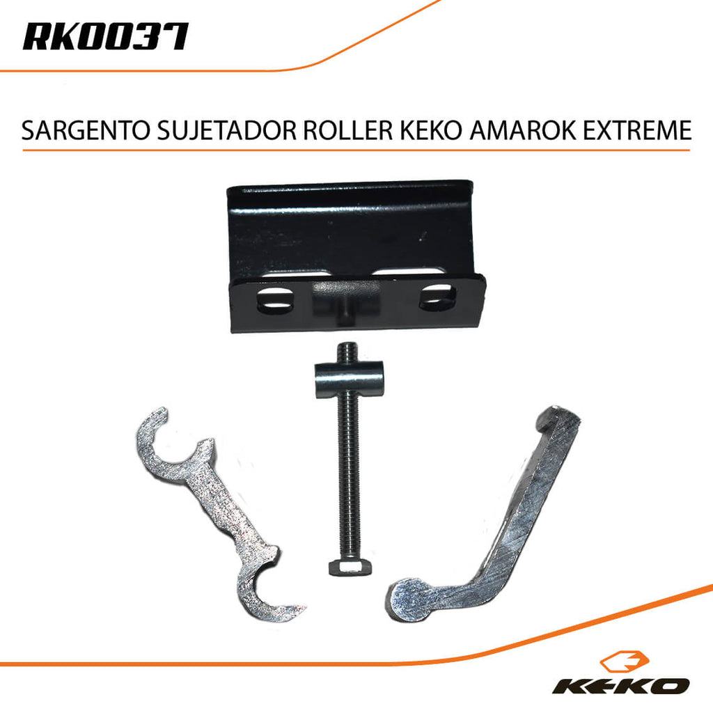 SARGENTO SUJETADOR ROLLER SOLO AMAROK EXTREME