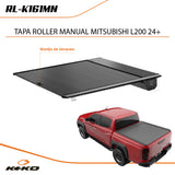 TAPA ROLLER MANUAL KEKO RANGER 13-22