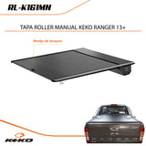 TAPA ROLLER MANUAL KEKO RANGER 13-22