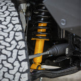 KIT SUSPENSION NITRO CHARGER+ 2" FORD RANGER 23+