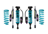 KIT DE SUSPENSIÓN DOBINSONS TOYOTA SEQUOIA 2008+ 2" AMORTIGUADORES MRA