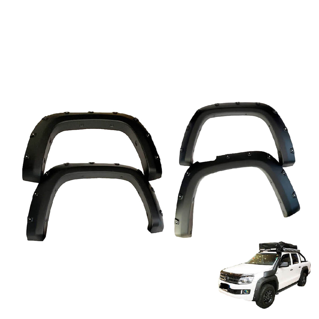 FENDER FLARE EXTREME AMAROK 12+