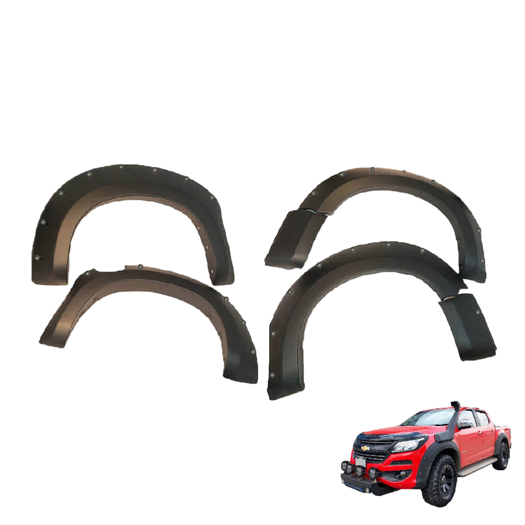 FENDER FLARE REGULAR CHEVROLET COLORADO 16-20