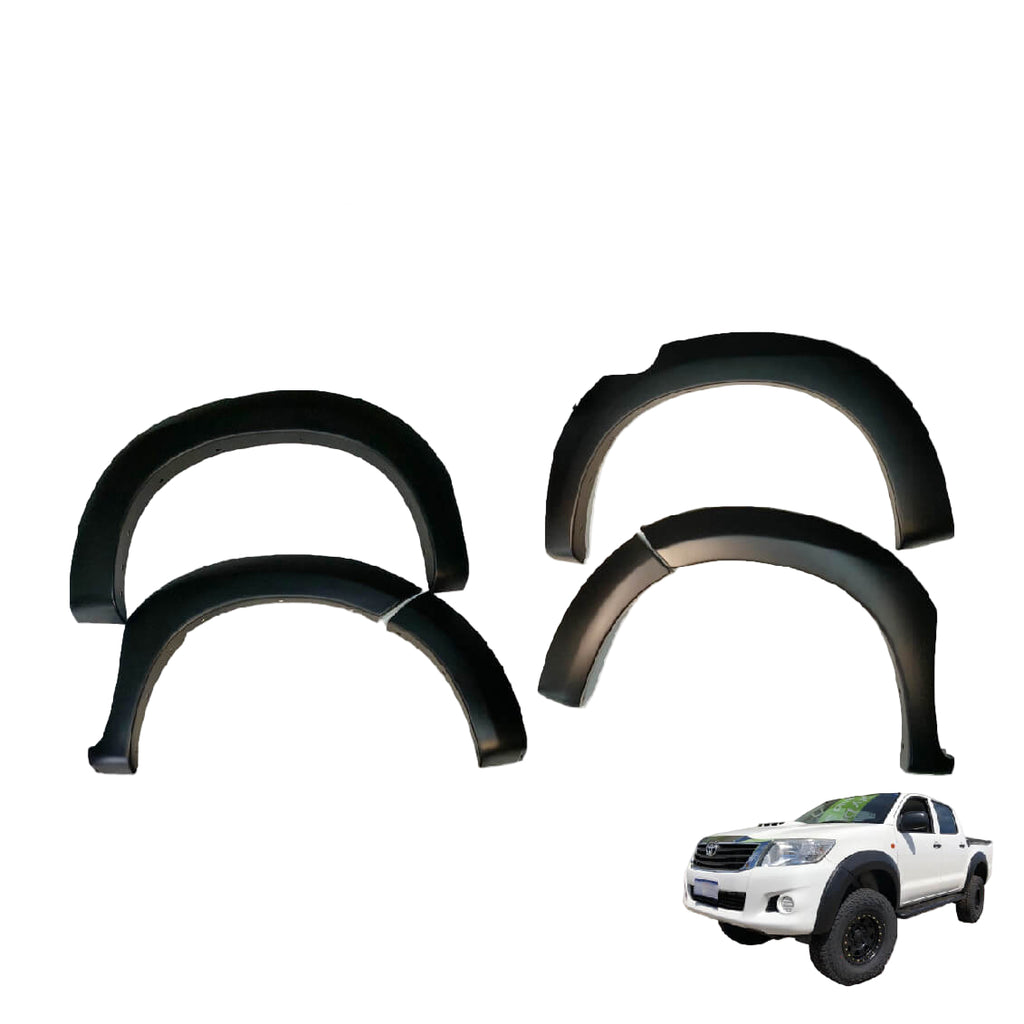 FENDER FLARE SLIM HILUX VIGO 11-15