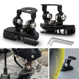 CLIPS SUJETADOR CUBOS Y PODS \ BASE PARA HALOGENOS