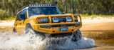 BUMPER ARB MKII TOYOTA PRADO LC250 24+