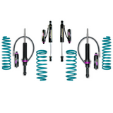 KIT DE SUSPENSIÓN DOBINSONS TOYOTA SEQUOIA 2022+ 2" AMORTIGUADORES MRA