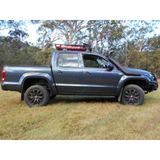 KIT DE SUSPENSIÓN COMPLETA DOBINSONS VOLKSWAGEN AMAROK 2010+ 2" AMORTIGUADORES TWIN TUBE - imagen 2