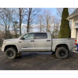 KIT DE SUSPENSIÓN QUICK RIDE DOBINSONS TOYOTA TUNDRA 2007+ 2" AMORTIGUADORES TWIN TUBE - imagen 2