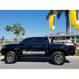 KIT DE SUSPENSIÓN QUICK RIDE DOBINSONS TOYOTA TACOMA 2015+ 2" AMORTIGUADORES MRA - imagen 2
