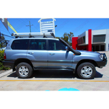 KIT DE SUSPENSIÓN DOBINSONS TOYOTA LAND CRUISER 100 1998-2007 2" AMORTIGUADORES TWIN TUBE - imagen 2