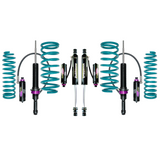 KIT DE SUSPENSIÓN DOBINSONS TOYOTA LAND CRUISER 200 2007+ 2" AMORTIGUADORES MRA