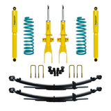 KIT DE SUSPENSIÓN COMPLETA DOBINSONS VOLKSWAGEN AMAROK 2010+ 2" AMORTIGUADORES TWIN TUBE