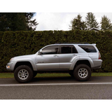 KIT DE SUSPENSIÓN DOBINSONS TOYOTA 4RUNNER 2003-2009 2" AMORTIGUADORES TWIN TUBE - imagen 2